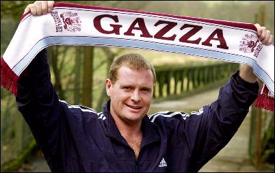 Paul Gascoigne