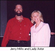 Jerry Mills & Lady Astor